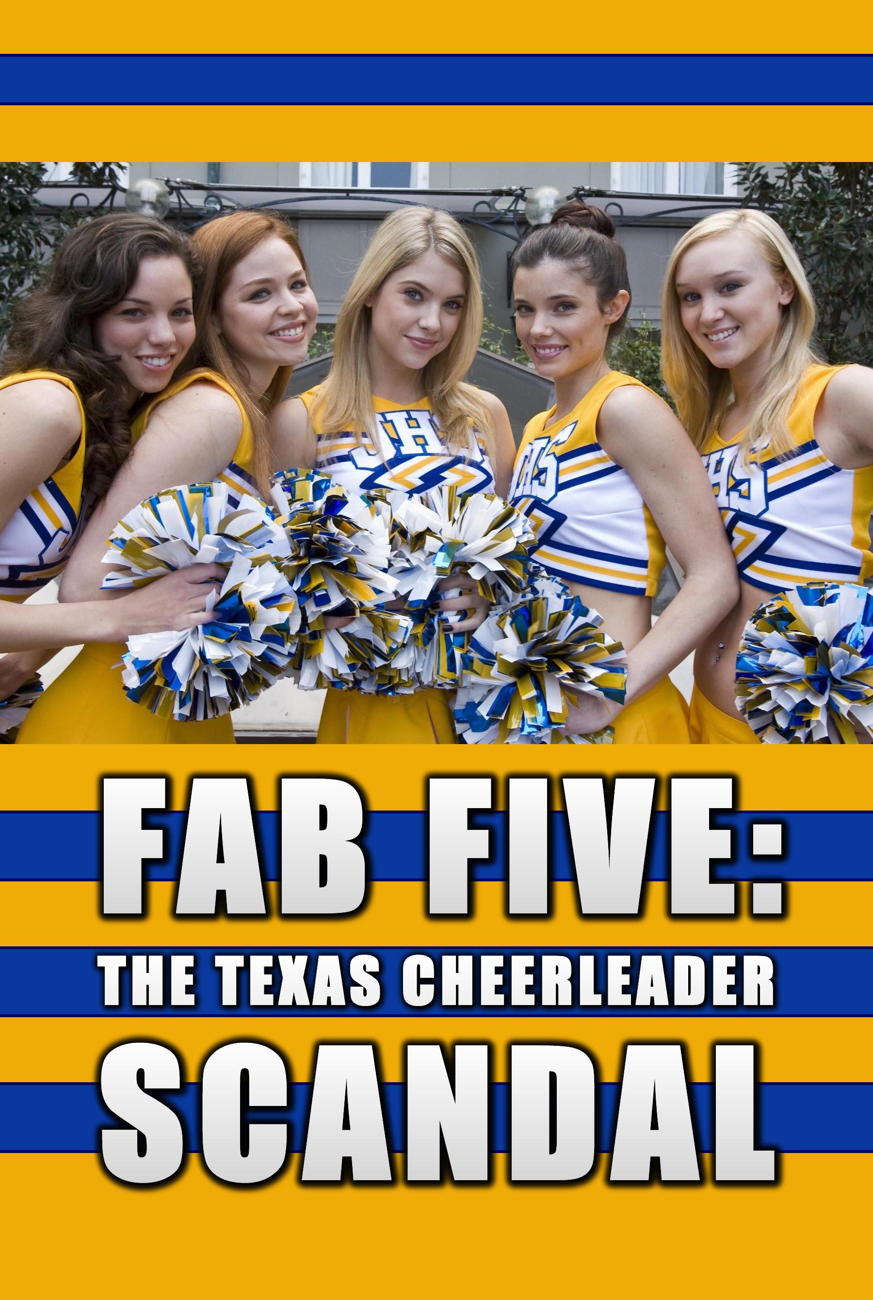 Girls Ass Shacking The Texas Cheerleader Scandal Story